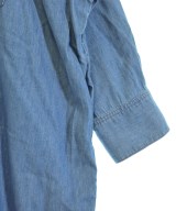 URBAN RESEARCH DOORS（アーバンリサーチドアーズ）シャツワンピース 青 サイズ:ONE レディース/2200676729023