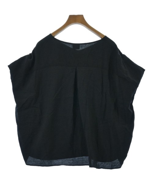 URBAN RESEARCH DOORS（アーバンリサーチドアーズ）ブラウス 黒 サイズ:M レディース/2200677322124