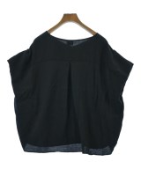 URBAN RESEARCH DOORS（アーバンリサーチドアーズ）ブラウス 黒 サイズ:M レディース/2200677322124