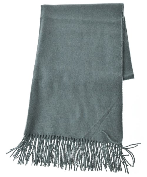 URBAN RESEARCH DOORS(アーバンリサーチドアーズ)ストール 青 サイズ:-/2200675341059