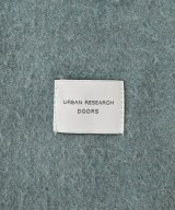 URBAN RESEARCH DOORS（アーバンリサーチドアーズ）ストール 青 サイズ:- レディース/2200675341059