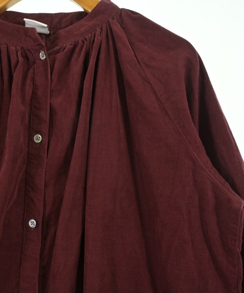 URBAN RESEARCH DOORS（アーバンリサーチドアーズ）シャツワンピース 赤 サイズ:ONE レディース/2200679056027