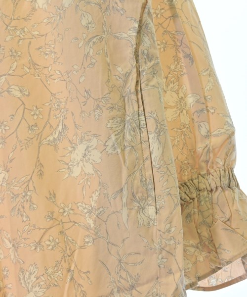 URBAN RESEARCH DOORS（アーバンリサーチドアーズ）シャツワンピース ベージュ サイズ:ONE レディース/2200672393174