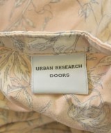 URBAN RESEARCH DOORS（アーバンリサーチドアーズ）シャツワンピース ベージュ サイズ:ONE レディース/2200672393174