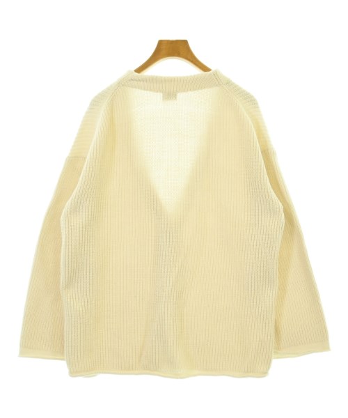 URBAN RESEARCH DOORS（アーバンリサーチドアーズ）カーディガン 白 サイズ:ONE レディース/2200672393211