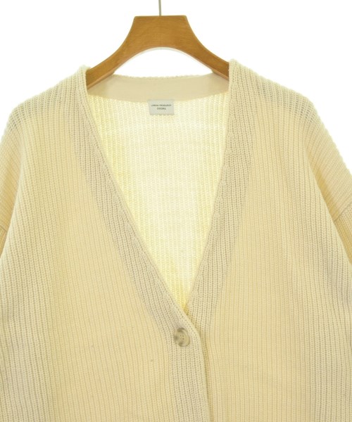 URBAN RESEARCH DOORS（アーバンリサーチドアーズ）カーディガン 白 サイズ:ONE レディース/2200672393211