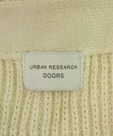 URBAN RESEARCH DOORS（アーバンリサーチドアーズ）カーディガン 白 サイズ:ONE レディース/2200672393211