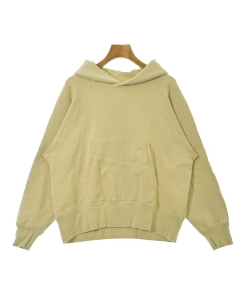 URBAN RESEARCH DOORS(アーバンリサーチドアーズ)パーカー 黄 サイズ:ONE/2200672393327