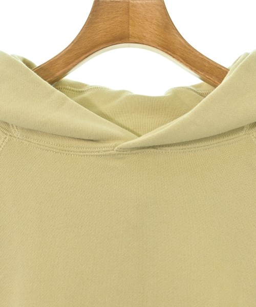 URBAN RESEARCH DOORS（アーバンリサーチドアーズ）パーカー 黄 サイズ:ONE レディース/2200672393327