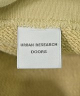URBAN RESEARCH DOORS（アーバンリサーチドアーズ）パーカー 黄 サイズ:ONE レディース/2200672393327