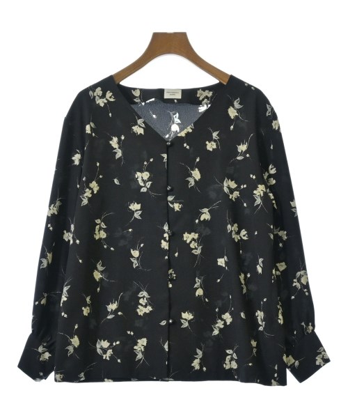 URBAN RESEARCH DOORS(アーバンリサーチドアーズ)カジュアルシャツ 黒 サイズ:ONE/2200672393396