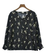 URBAN RESEARCH DOORS（アーバンリサーチドアーズ）カジュアルシャツ 黒 サイズ:ONE レディース/2200672393396