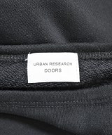 URBAN RESEARCH DOORS（アーバンリサーチドアーズ）スウェット 黒 サイズ:F レディース/2200673609014