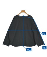 URBAN RESEARCH DOORS（アーバンリサーチドアーズ）スウェット 黒 サイズ:F レディース/2200673609014