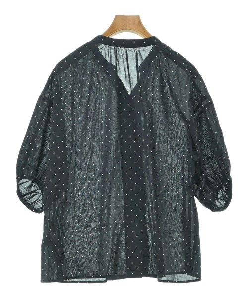URBAN RESEARCH DOORS（アーバンリサーチドアーズ）ブラウス 紺 サイズ:M レディース/2200673885050
