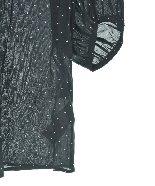 URBAN RESEARCH DOORS（アーバンリサーチドアーズ）ブラウス 紺 サイズ:M レディース/2200673885050