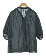 URBAN RESEARCH DOORS（アーバンリサーチドアーズ）ブラウス 紺 サイズ:M レディース/2200673885050