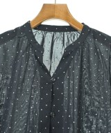 URBAN RESEARCH DOORS（アーバンリサーチドアーズ）ブラウス 紺 サイズ:M レディース/2200673885050