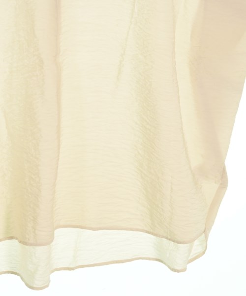 URBAN RESEARCH DOORS（アーバンリサーチドアーズ）ブラウス ベージュ サイズ:M レディース/2200673885067