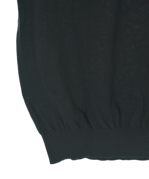 URBAN RESEARCH DOORS（アーバンリサーチドアーズ）ベスト/ノースリーブ 黒 サイズ:M レディース/2200676024043