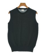 URBAN RESEARCH DOORS（アーバンリサーチドアーズ）ベスト/ノースリーブ 黒 サイズ:M レディース/2200676024043