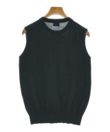 URBAN RESEARCH DOORS（アーバンリサーチドアーズ）ベスト/ノースリーブ 黒 サイズ:M レディース/2200676024043