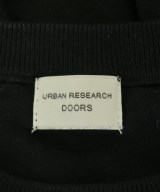 URBAN RESEARCH DOORS（アーバンリサーチドアーズ）ベスト/ノースリーブ 黒 サイズ:M レディース/2200676024043