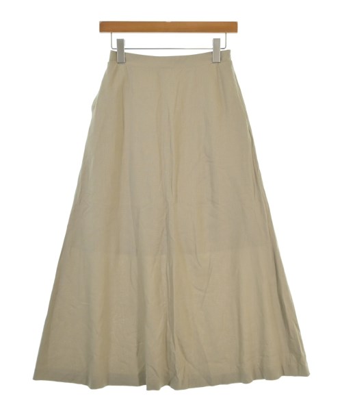 URBAN RESEARCH DOORS(アーバンリサーチドアーズ)ロング・マキシ丈スカート ベージュ サイズ:M/2200676024067