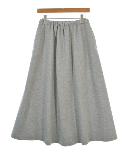 URBAN RESEARCH DOORS(アーバンリサーチドアーズ)ロング・マキシ丈スカート グレー サイズ:M/2200676024081