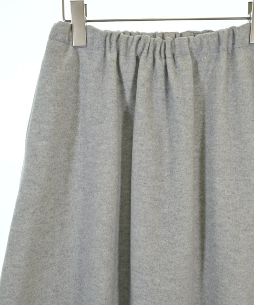 URBAN RESEARCH DOORS（アーバンリサーチドアーズ）ロング・マキシ丈スカート グレー サイズ:M レディース/2200676024081