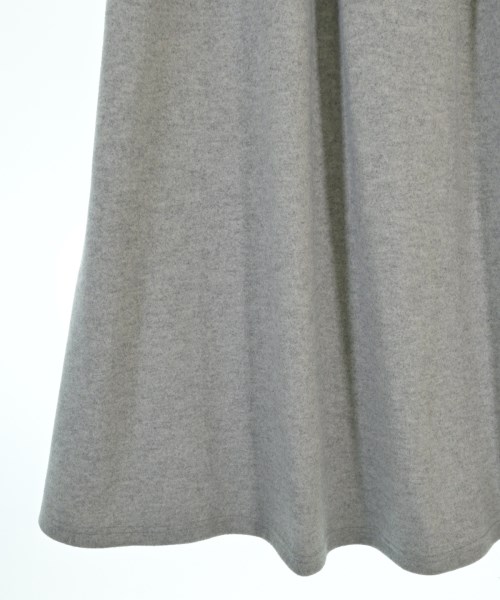 URBAN RESEARCH DOORS（アーバンリサーチドアーズ）ロング・マキシ丈スカート グレー サイズ:M レディース/2200676024081