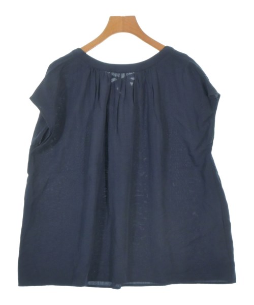 URBAN RESEARCH DOORS(アーバンリサーチドアーズ)ブラウス 紺 サイズ:ONE/2200676251029