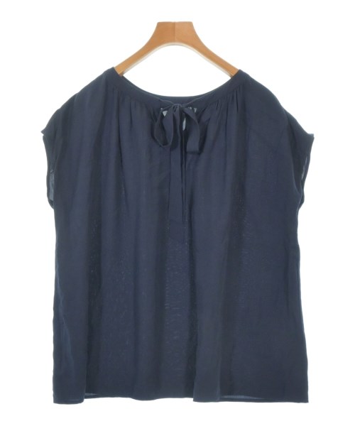 URBAN RESEARCH DOORS（アーバンリサーチドアーズ）ブラウス 紺 サイズ:ONE レディース/2200676251029