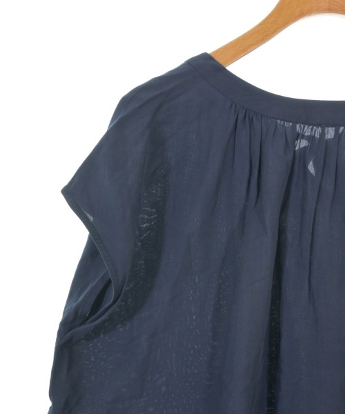 URBAN RESEARCH DOORS（アーバンリサーチドアーズ）ブラウス 紺 サイズ:ONE レディース/2200676251029