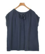 URBAN RESEARCH DOORS（アーバンリサーチドアーズ）ブラウス 紺 サイズ:ONE レディース/2200676251029
