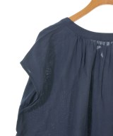 URBAN RESEARCH DOORS（アーバンリサーチドアーズ）ブラウス 紺 サイズ:ONE レディース/2200676251029