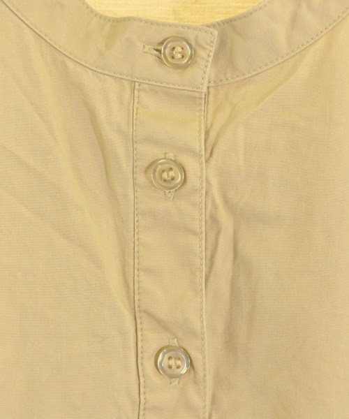 ITEMS URBAN RESEARCH（アイテムズアーバンリサーチ）ワンピース ベージュ サイズ:F レディース/2200679435068