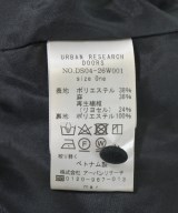 URBAN RESEARCH DOORS（アーバンリサーチドアーズ）ワンピース 黒 サイズ:ONE レディース/2200675581103