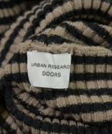 URBAN RESEARCH DOORS（アーバンリサーチドアーズ）ニット・セーター 茶 サイズ:ONE レディース/2200676079111