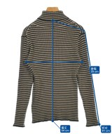 URBAN RESEARCH DOORS（アーバンリサーチドアーズ）ニット・セーター 茶 サイズ:ONE レディース/2200676079111