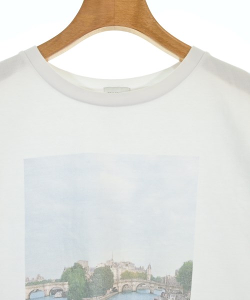 URBAN RESEARCH DOORS（アーバンリサーチドアーズ）Tシャツ・カットソー 白 サイズ:ONE レディース/2200676079159