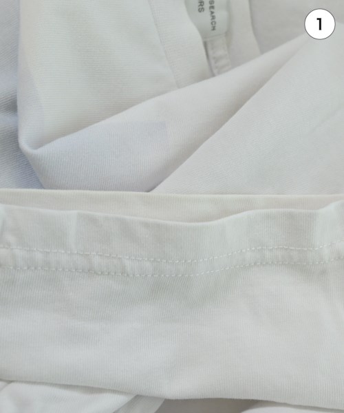 URBAN RESEARCH DOORS（アーバンリサーチドアーズ）Tシャツ・カットソー 白 サイズ:ONE レディース/2200676079159