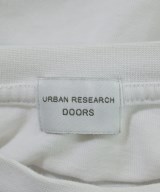URBAN RESEARCH DOORS（アーバンリサーチドアーズ）Tシャツ・カットソー 白 サイズ:ONE レディース/2200676079159