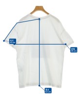 URBAN RESEARCH DOORS（アーバンリサーチドアーズ）Tシャツ・カットソー 白 サイズ:ONE レディース/2200676079159