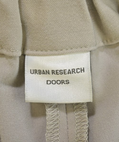 URBAN RESEARCH DOORS（アーバンリサーチドアーズ）その他 ベージュ サイズ:0(XS位) レディース/2200671782016