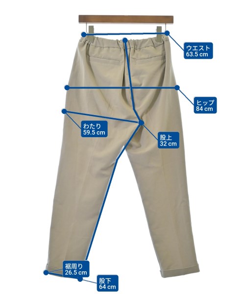 URBAN RESEARCH DOORS（アーバンリサーチドアーズ）その他 ベージュ サイズ:0(XS位) レディース/2200671782016