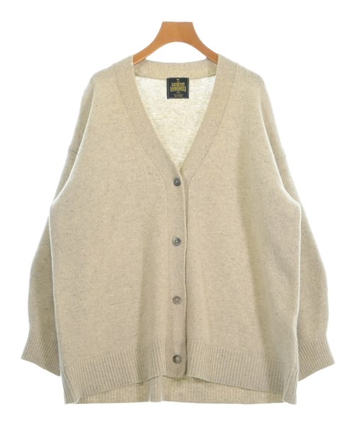 URBAN RESEARCH DOORS(アーバンリサーチドアーズ)カーディガン ベージュ サイズ:ONE/2200673425027