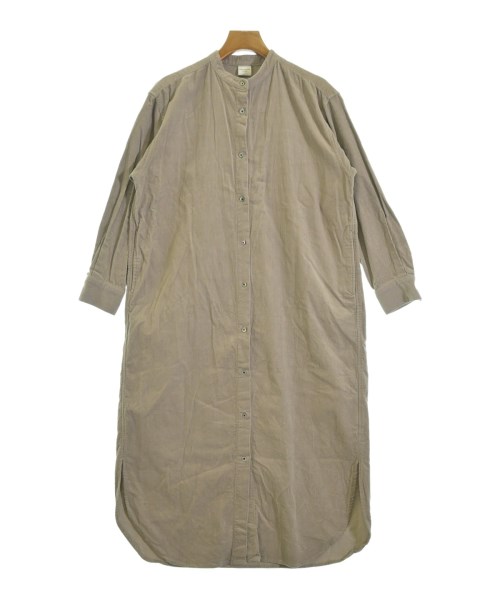URBAN RESEARCH DOORS(アーバンリサーチドアーズ)シャツワンピース グレー サイズ:M/2200675159050