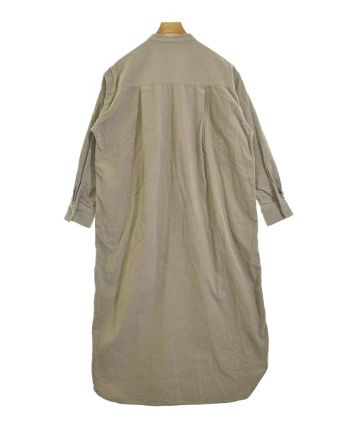 URBAN RESEARCH DOORS（アーバンリサーチドアーズ）シャツワンピース グレー サイズ:M レディース/2200675159050