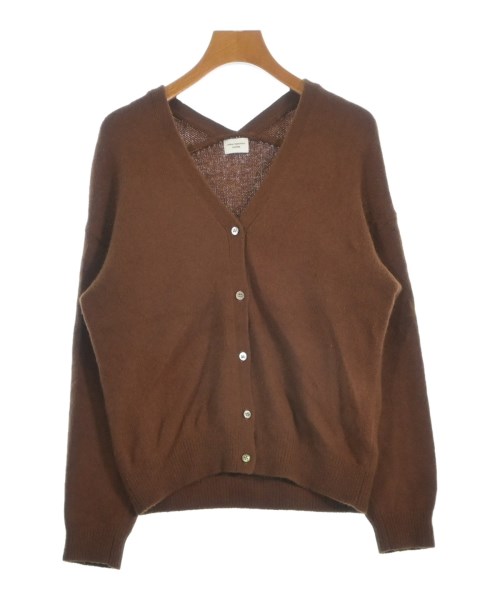 URBAN RESEARCH DOORS(アーバンリサーチドアーズ)カーディガン 茶 サイズ:ONE/2200679542032